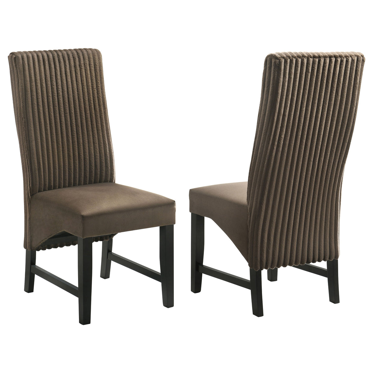 Barrand Upholstered Dining Side Chair (Set of 2)
