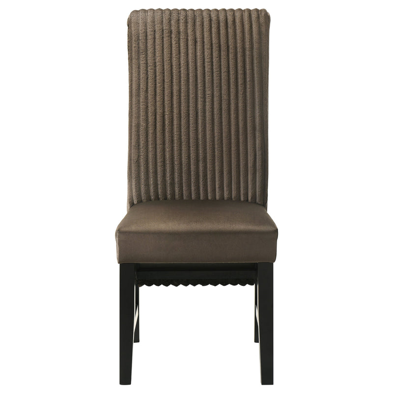 Barrand Upholstered Dining Side Chair (Set of 2)