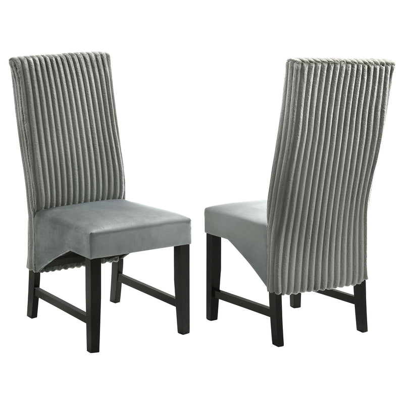 Barrand Upholstered Dining Side Chair (Set of 2)