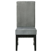 Barrand Upholstered Dining Side Chair (Set of 2)