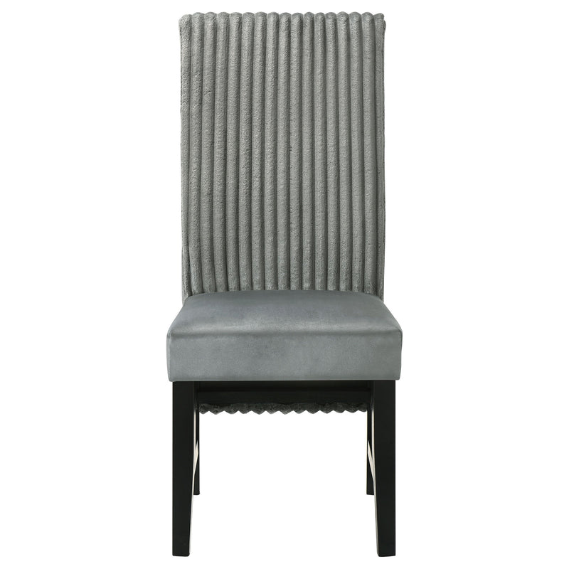 Barrand Upholstered Dining Side Chair (Set of 2)