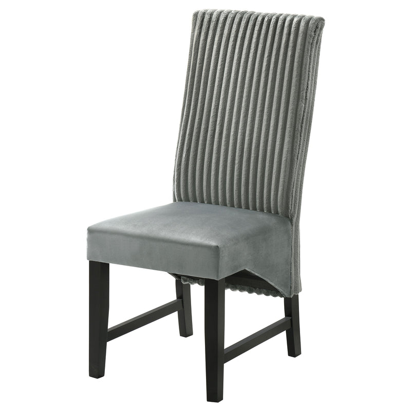 Barrand Upholstered Dining Side Chair (Set of 2)