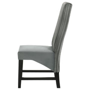 Barrand Upholstered Dining Side Chair (Set of 2)
