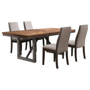 Spring Creek Rectangular Dining Table Set