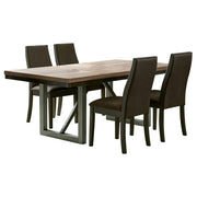 Spring Creek Rectangular Dining Table Set