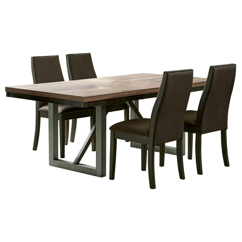 Spring Creek Rectangular Dining Table Set