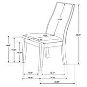 Spring Creek Rectangular Dining Table Set
