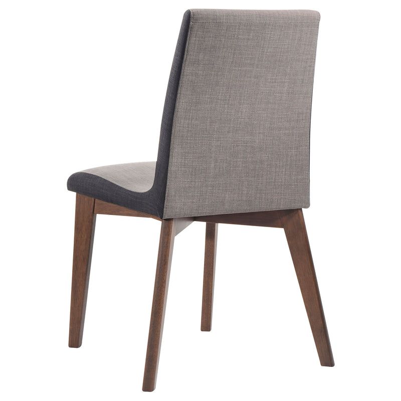 Redbridge Rectangular Dining Set Natural Walnut