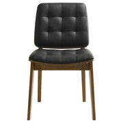 Redbridge Upholstered Dining Side Chair Walnut (Set of 2)