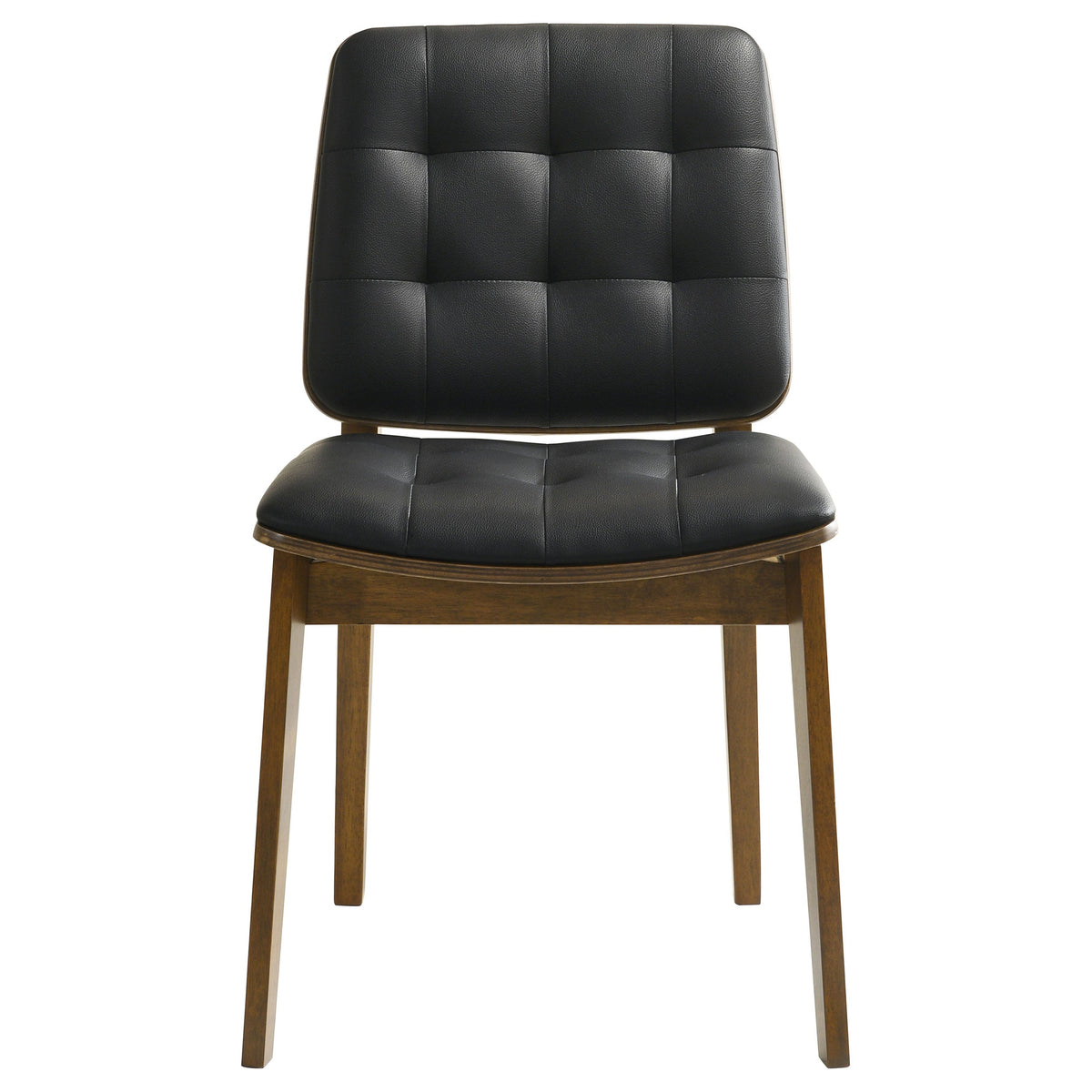 Redbridge Upholstered Dining Side Chair Walnut (Set of 2)