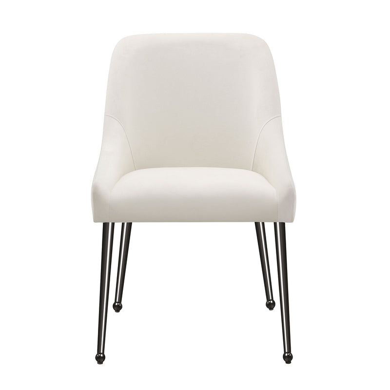 Mayette Upholstered Dining Side Chair (Set of 2)