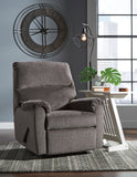 Recliner-$279-Choose from three colors.