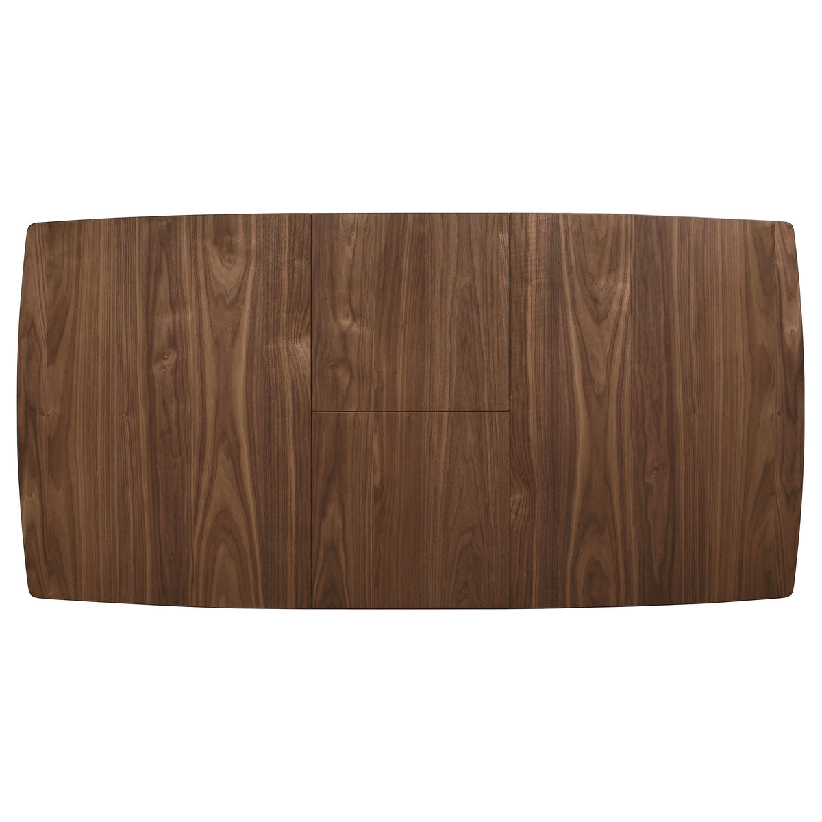 Alfredo Butterfly Leaf Dining Set Natural Walnut