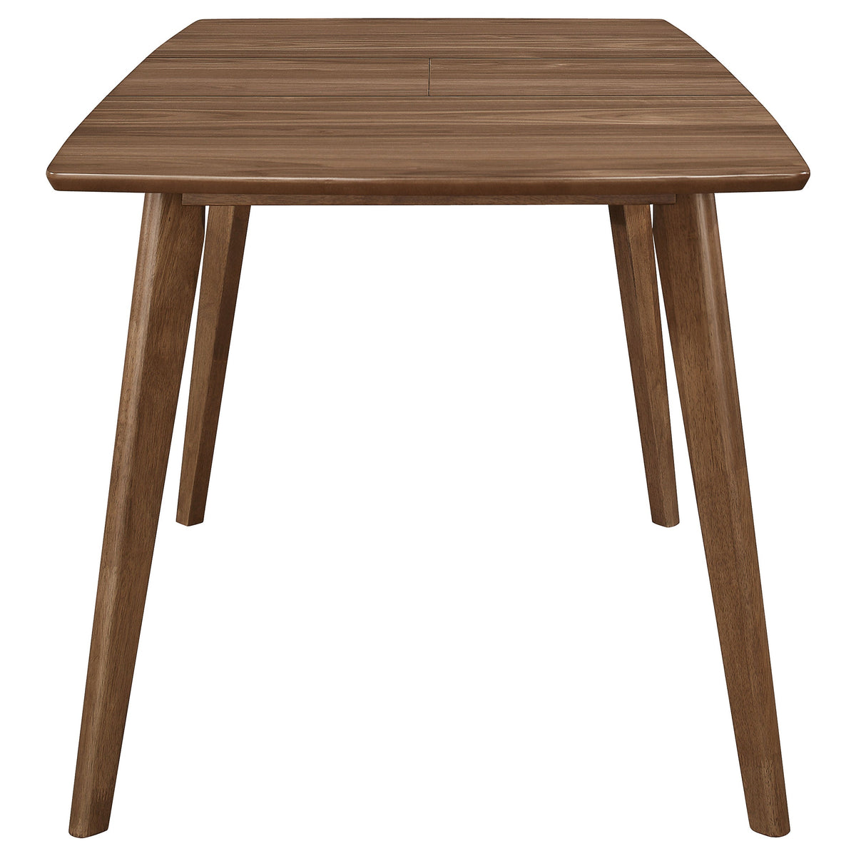 Alfredo Butterfly Leaf Dining Set Natural Walnut
