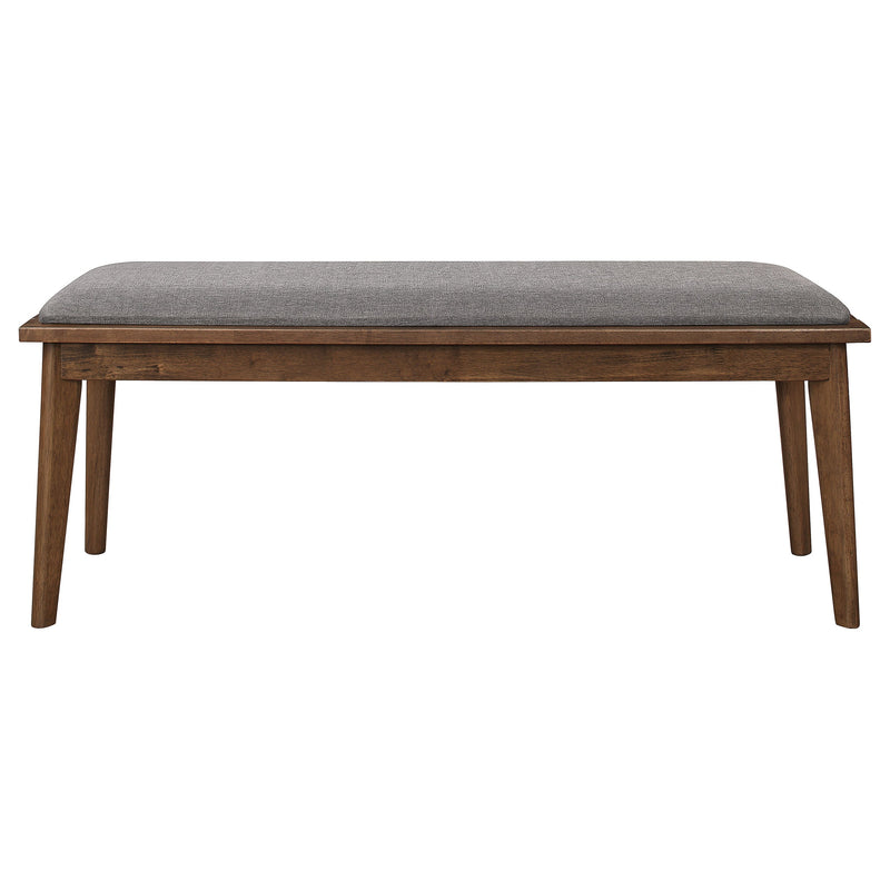 Alfredo Butterfly Leaf Dining Set Natural Walnut