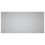 Emery 76-inch Rectangular Mirrored Dining Table Silver