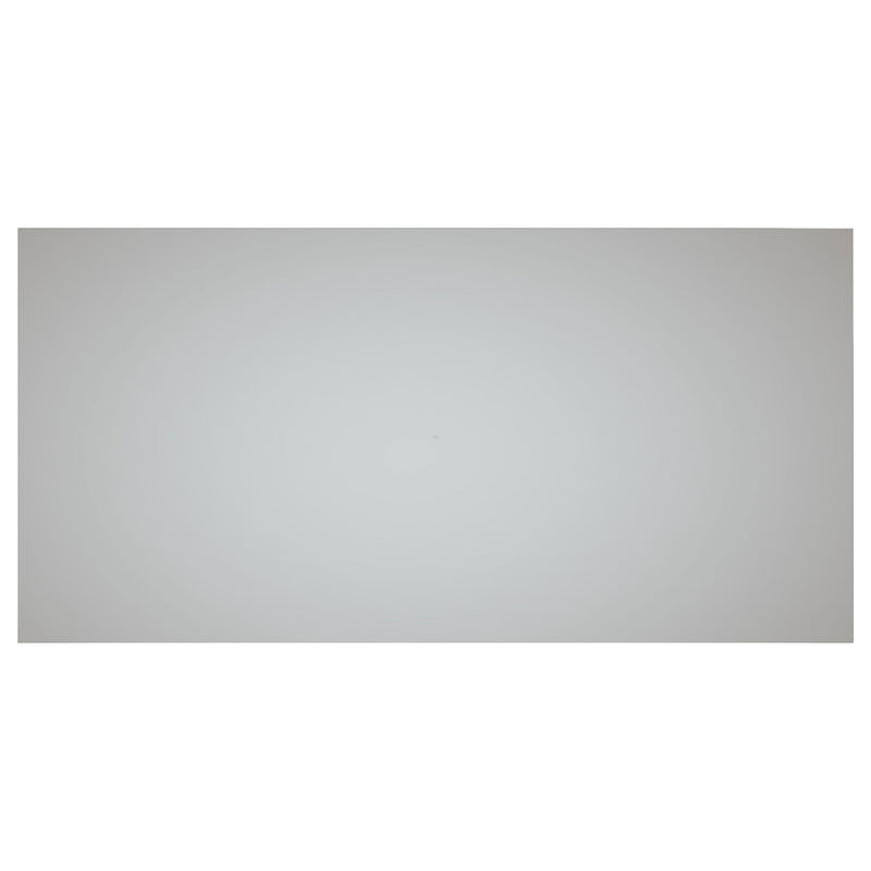 Emery 76-inch Rectangular Mirrored Dining Table Silver