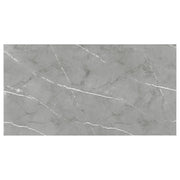 Sterling 72-inch Rectangular Dining Table Grey Faux Marble