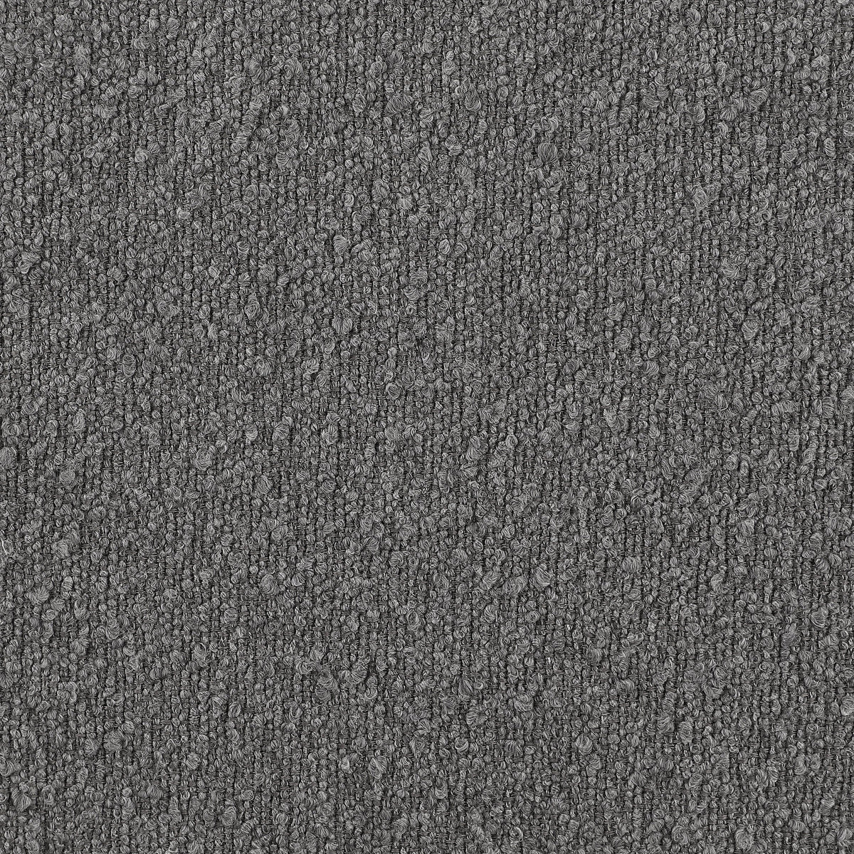 Viola Boucle Upholstered Counter Chair Grey (Set of 2)