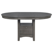 Lavon Oval Extension Leaf Dining Set Medium
