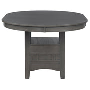 Lavon Oval Extension Leaf Dining Set Medium