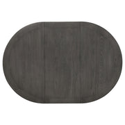 Lavon Oval Extension Leaf Dining Set Medium