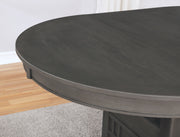 Lavon Oval Extension Leaf Dining Set Medium