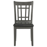 Lavon Oval Extension Leaf Dining Set Medium