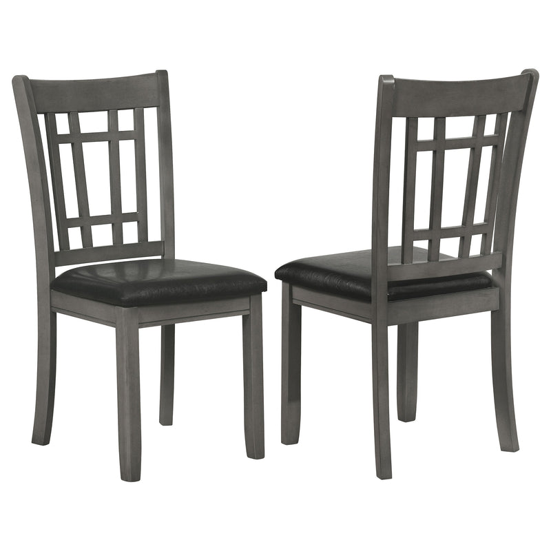 Lavon Wood Dining Side Chair Medium (Set of 2)
