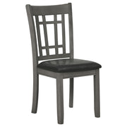 Lavon Wood Dining Side Chair Medium (Set of 2)