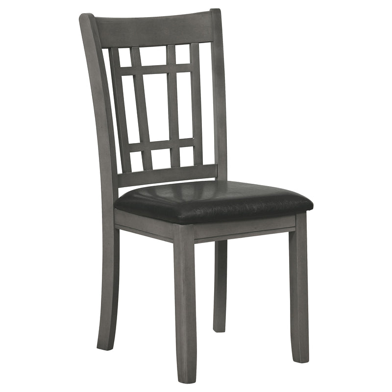 Lavon Wood Dining Side Chair Medium (Set of 2)