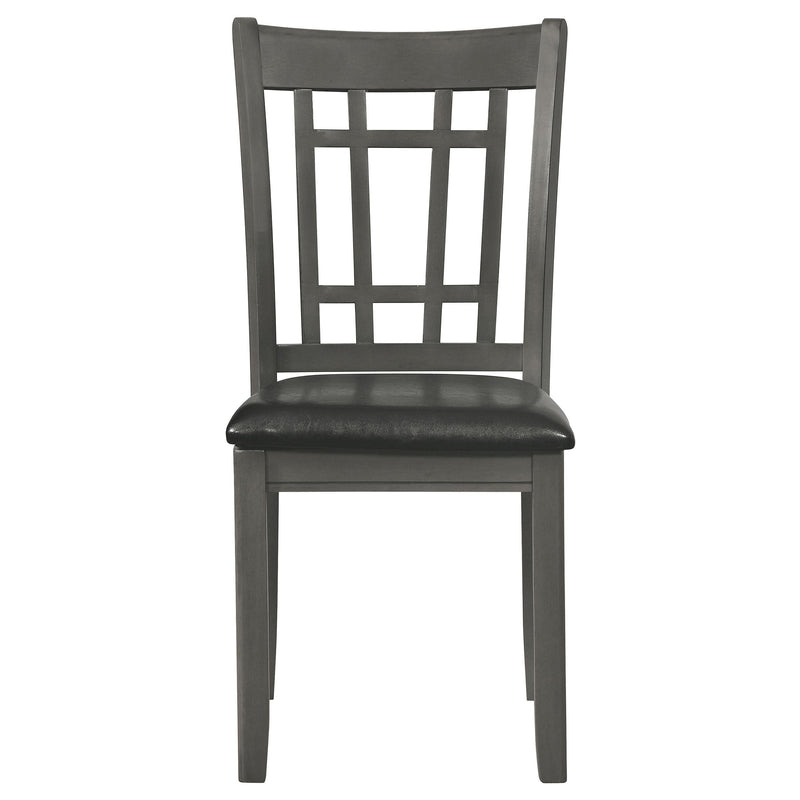 Lavon Wood Dining Side Chair Medium (Set of 2)