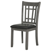 Lavon Wood Dining Side Chair Medium (Set of 2)