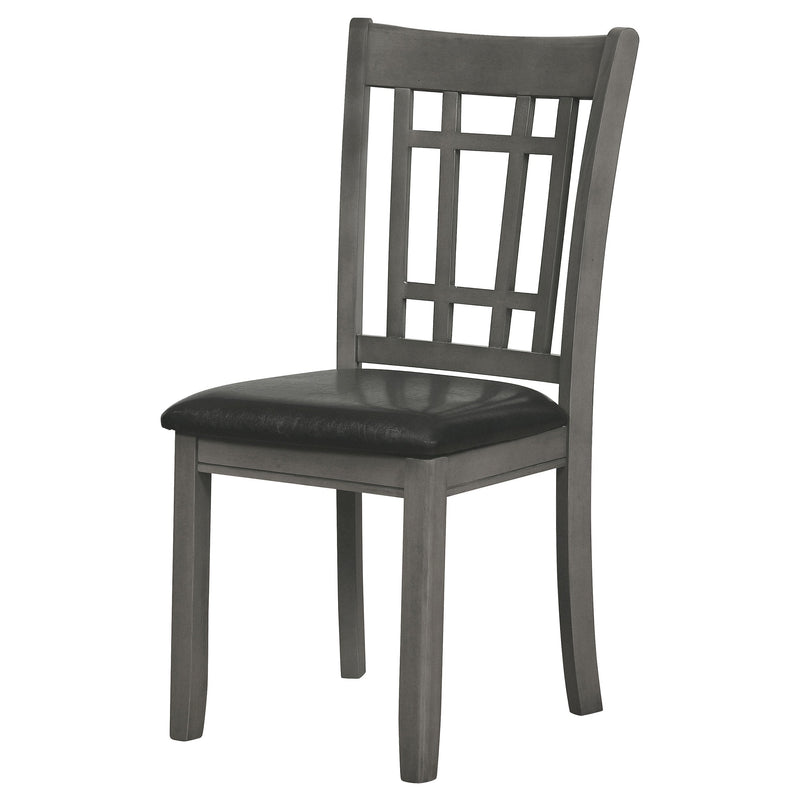 Lavon Wood Dining Side Chair Medium (Set of 2)