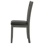 Lavon Wood Dining Side Chair Medium (Set of 2)