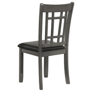 Lavon Wood Dining Side Chair Medium (Set of 2)