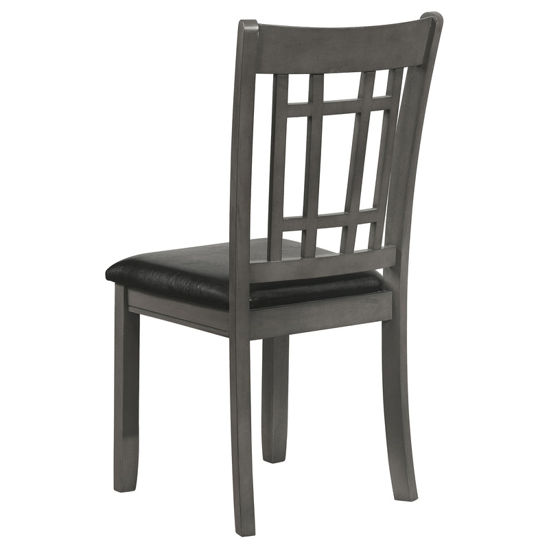 Lavon Wood Dining Side Chair Medium (Set of 2)