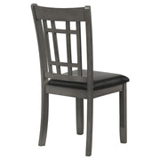 Lavon Wood Dining Side Chair Medium (Set of 2)
