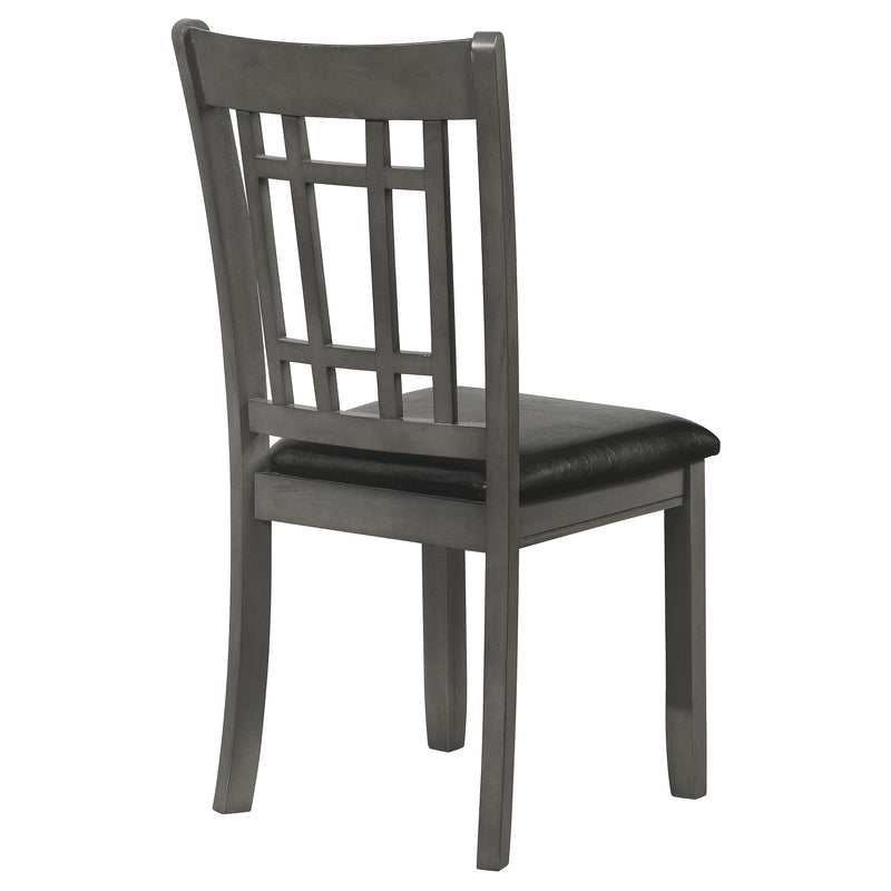 Lavon Wood Dining Side Chair Medium (Set of 2)