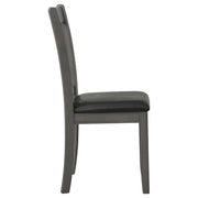 Lavon Wood Dining Side Chair Medium (Set of 2)