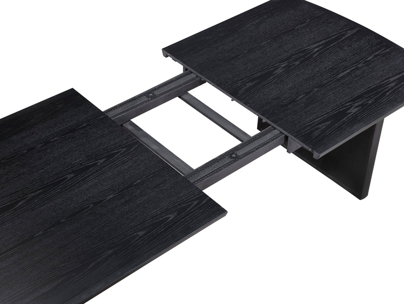 Brookmead Extension Leaf Dining Table Set