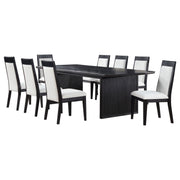 Brookmead Extension Leaf Dining Table Set