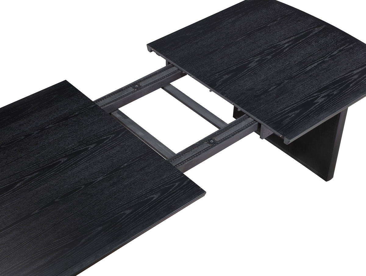 Brookmead Extension Leaf Dining Table Set