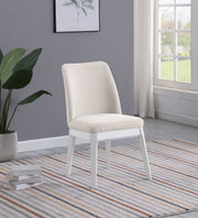 Carissa Upholstered Dining Side Chair (Set of 2)