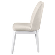 Carissa Upholstered Dining Side Chair (Set of 2)