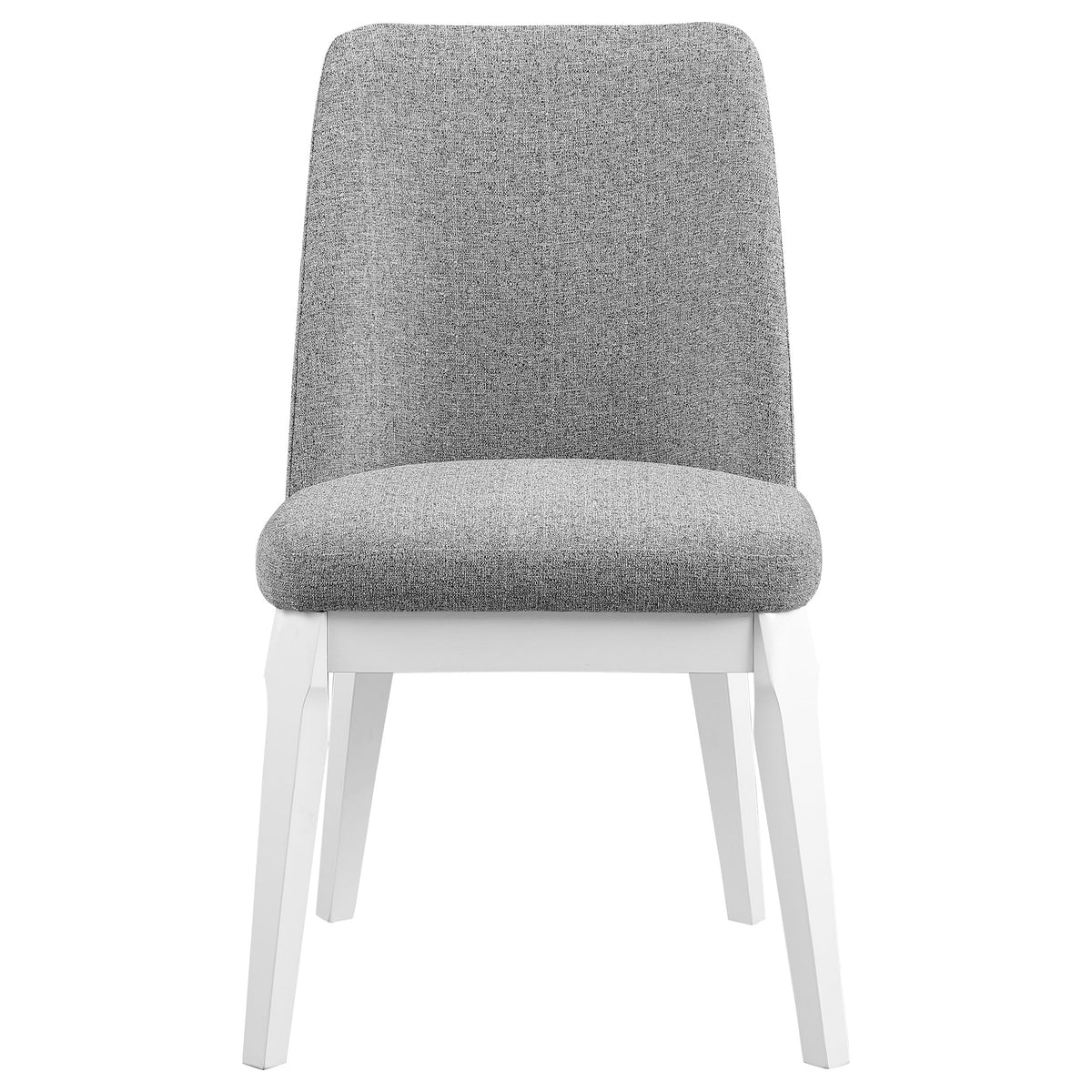 Carissa Upholstered Dining Side Chair (Set of 2)