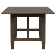 Matisse Rectangular Dining Table Set Light Brown