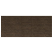 Matisse Rectangular Dining Table Set Light Brown