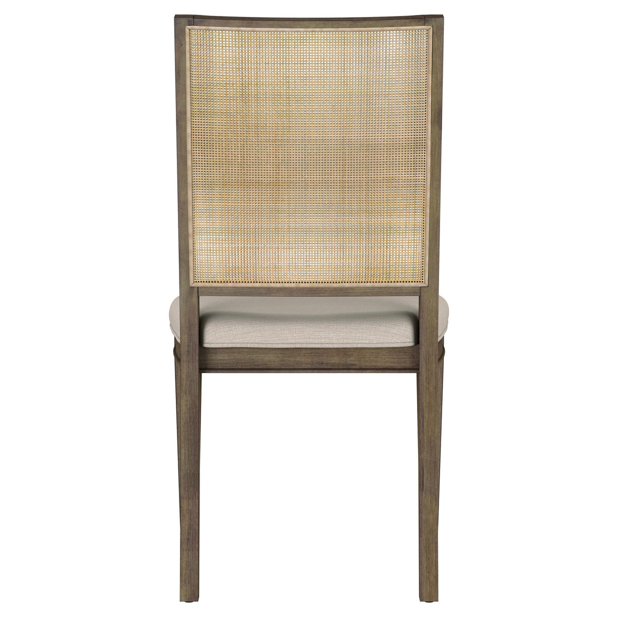 Matisse Rectangular Dining Table Set Light Brown