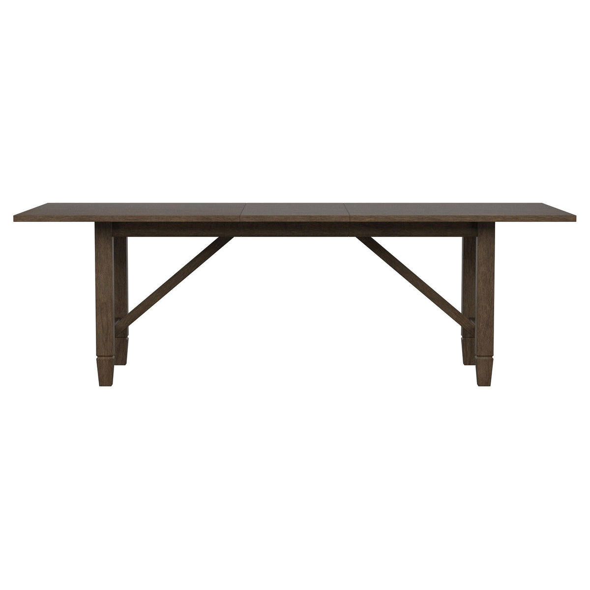 Matisse Rectangular Dining Table Set Light Brown
